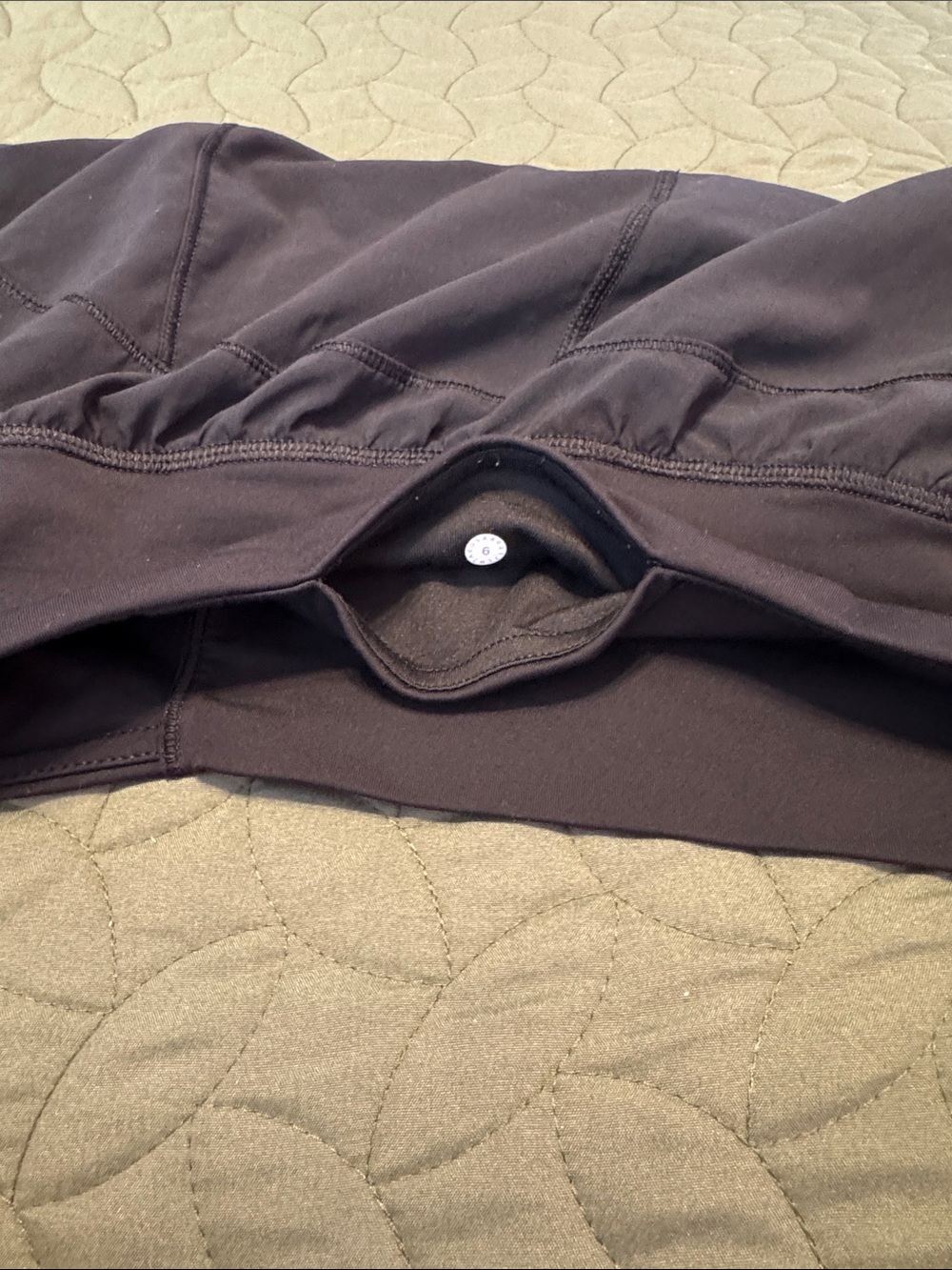 Lululemon Lean In Short (2") - Picture 4 of 4